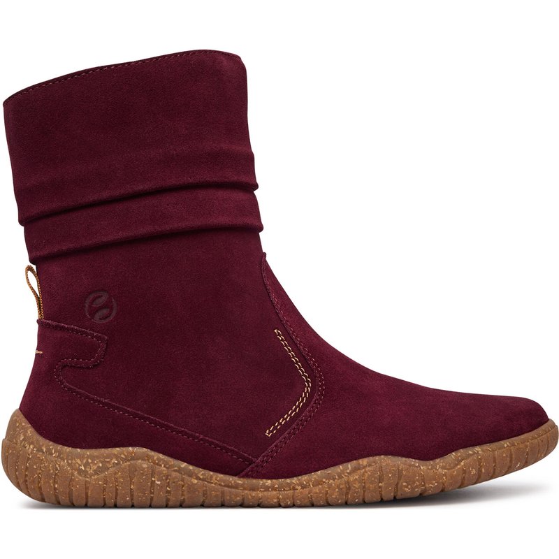 Stiefeletten Josef Seibel Wynona 13 70713-MI931 Dunkelrot