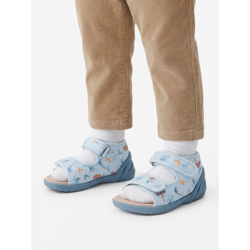 Hausschuhe Lasocki Kids CEO-CM250723-1 Blau