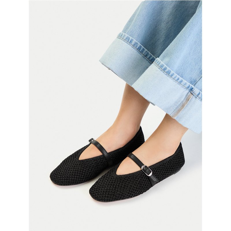 Ballerinas Steve Madden Gayla 11005309 Schwarz