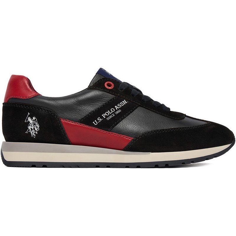 Sneakers U.S. Polo Assn. EO-SEANY001M/6LS1 Schwarz