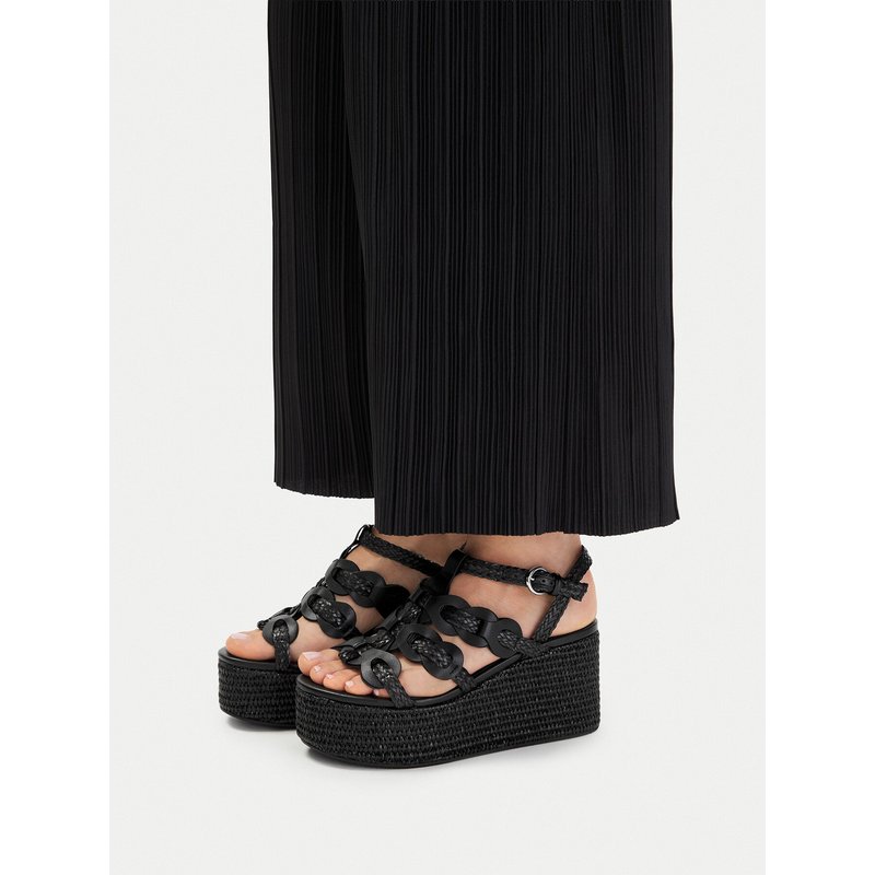 Sandalen Badura EO-AMANI-LT0228-26-806 Schwarz