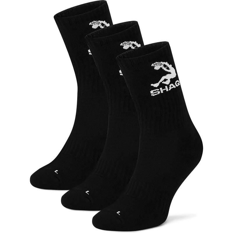 Lange Socken Shaq SHQ-MB-003-AW24 Schwarz
