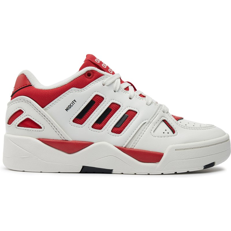 Sneakers adidas Midcity Low J IF4558 Weiß