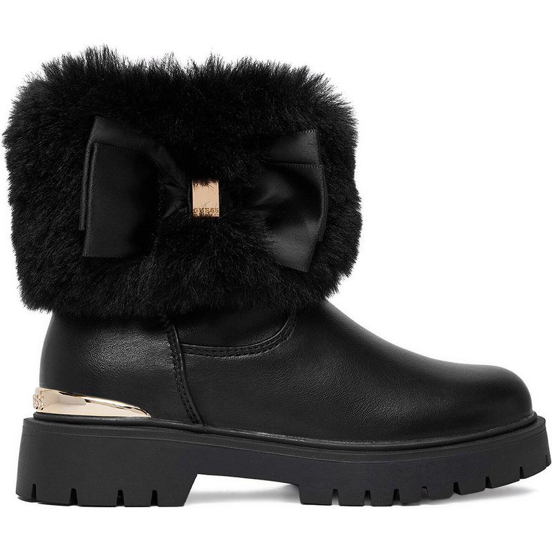 Stiefeletten Guess CEO-CS6772-04 Schwarz