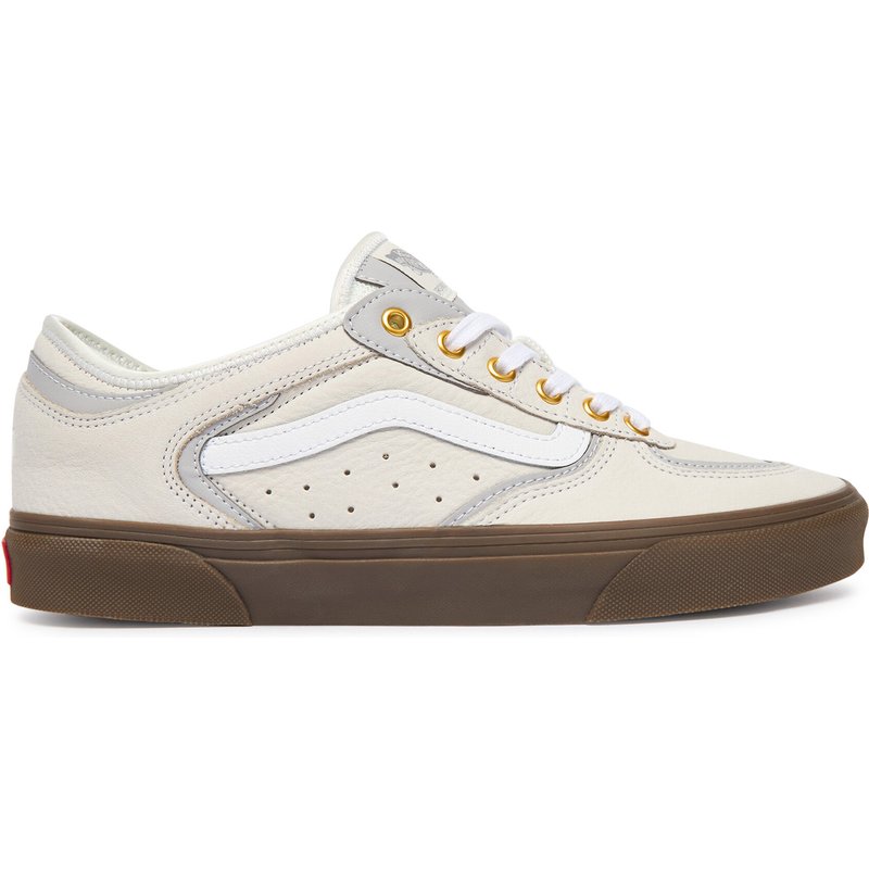 Sneakers aus Stoff Vans Rowley Classic VN000SF4CCZ1 Creme