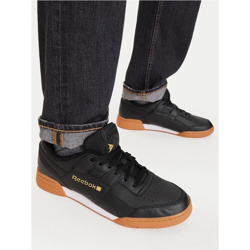 Sneakers Reebok EO-WORKOUT PLUS 100271709 Schwarz