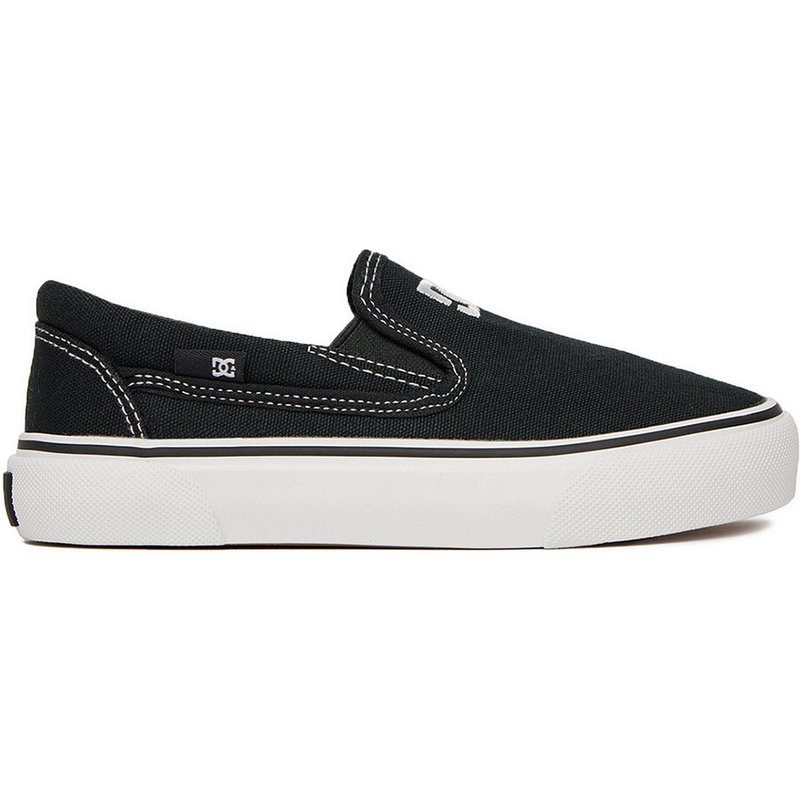Sneakers aus Stoff DC Shoes CEO-LEA-BDB-DC006 Schwarz