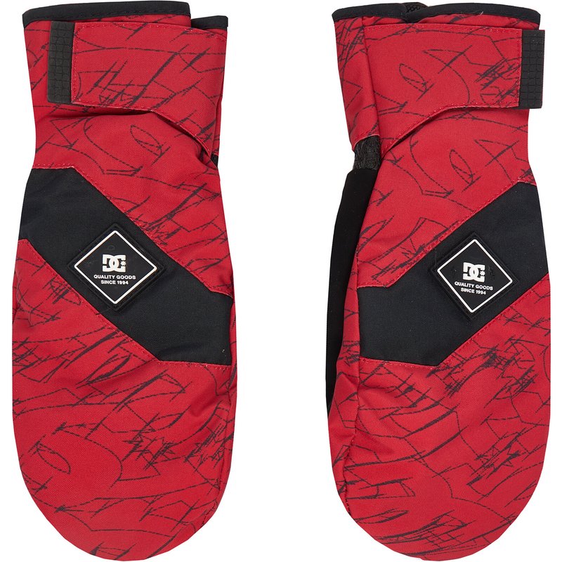 Skihandschuhe DC Shoes Franchise ADBHN03006 Bunt