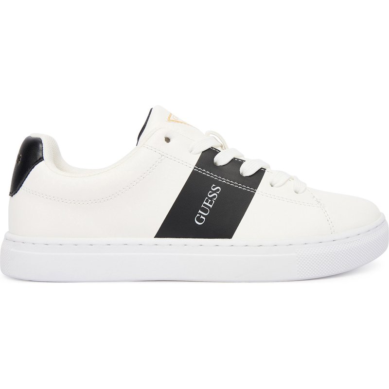 Sneakers Guess L5BZ07 WO120 Weiß