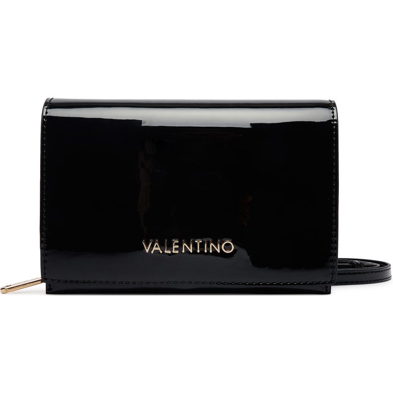 Handtasche Valentino Ember VBS9IE17VER Schwarz