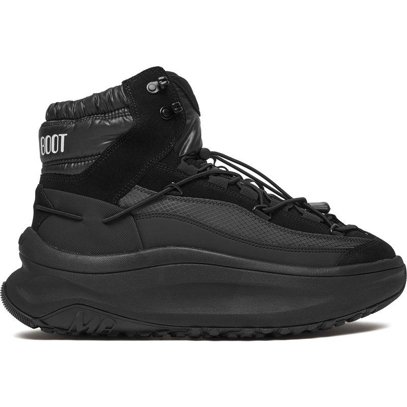 Sneakers Moon Boot 80D2490030 Schwarz