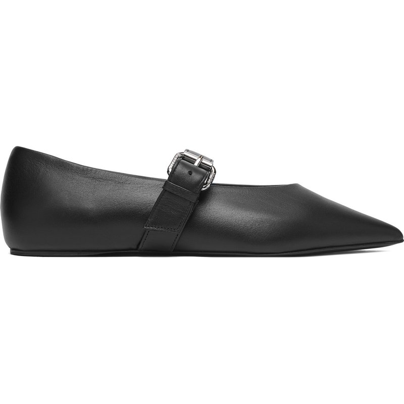 Ballerinas Weekend Max Mara 2615521054650 Schwarz