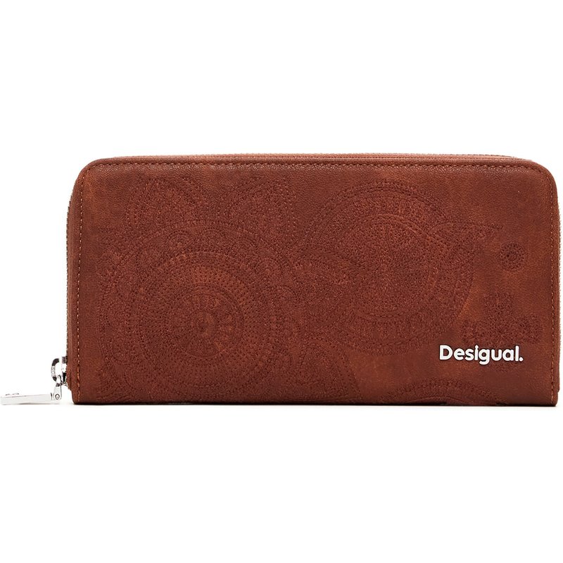 Geldbörse Desigual 25SAYP03 Braun