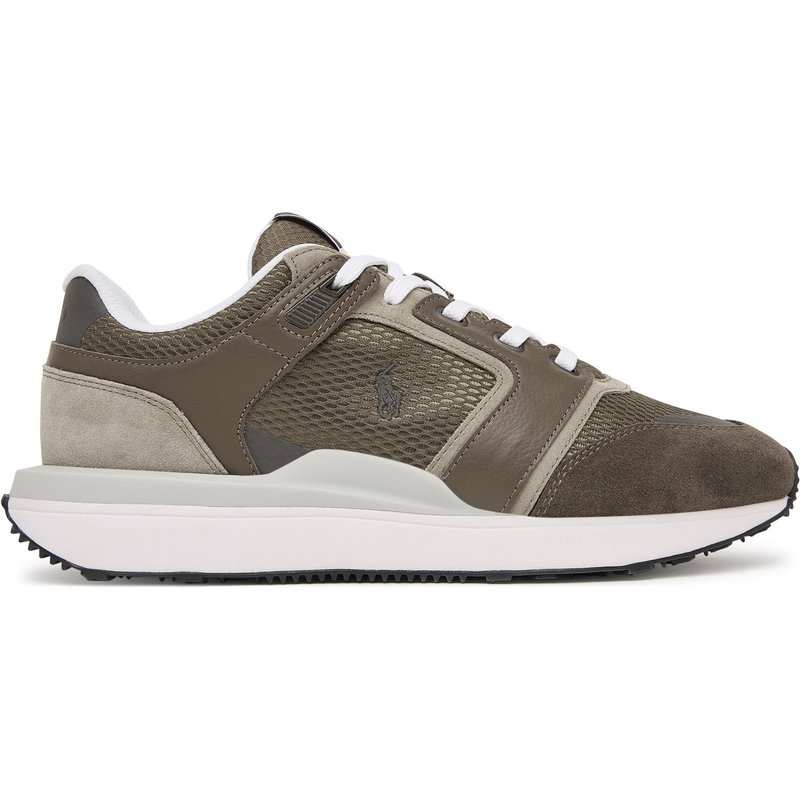 Sneakers Polo Ralph Lauren TRN 89 PP V2-SK-LTL 809P13082002 Grau