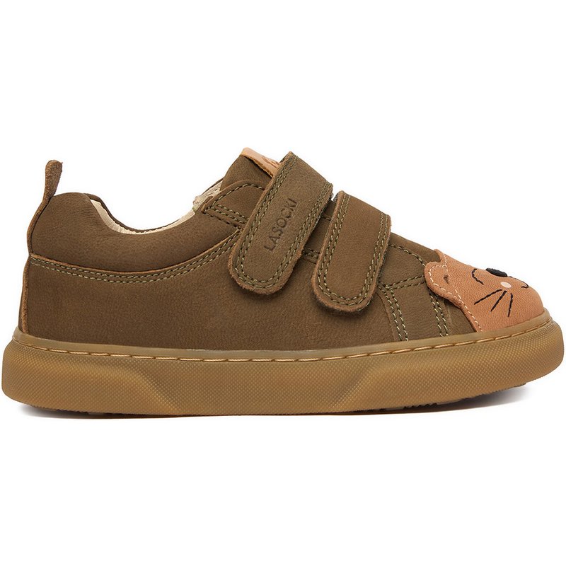 Sneakers Lasocki Kids CEO- CI12-3095-03(III)CH Khakifarben