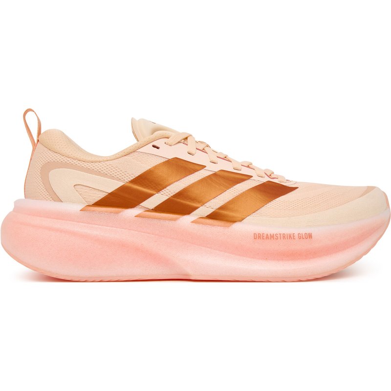 Laufschuhe adidas Supernova Glide Running Shoes KJ4422 Korallenfarben
