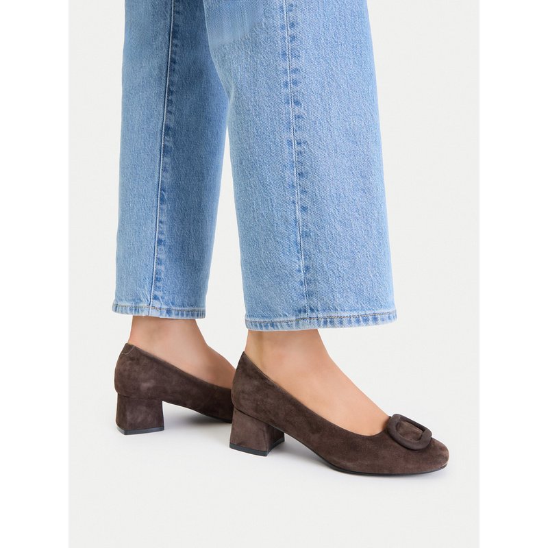 Pumps Lasocki CEO-HY7165-1 Dunkelbraun