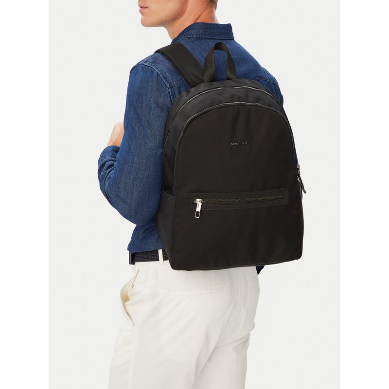 Rucksack GINO ROSSI C- LA374-4757 Schwarz