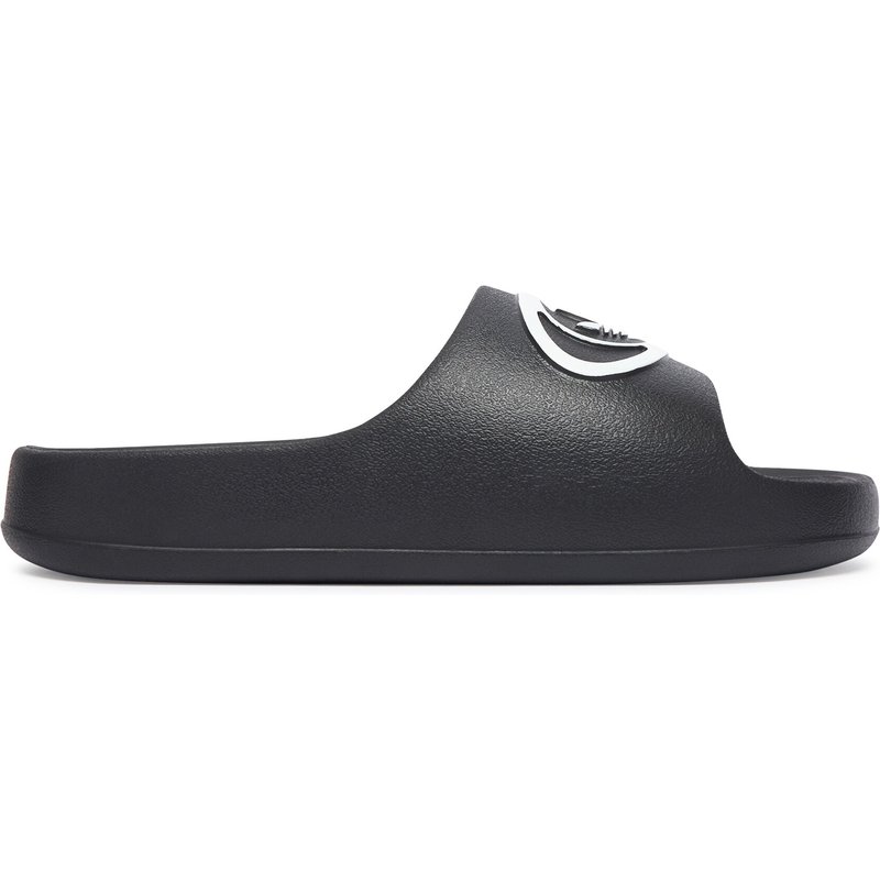 Pantoletten adidas adilette 00s KK3578 Schwarz