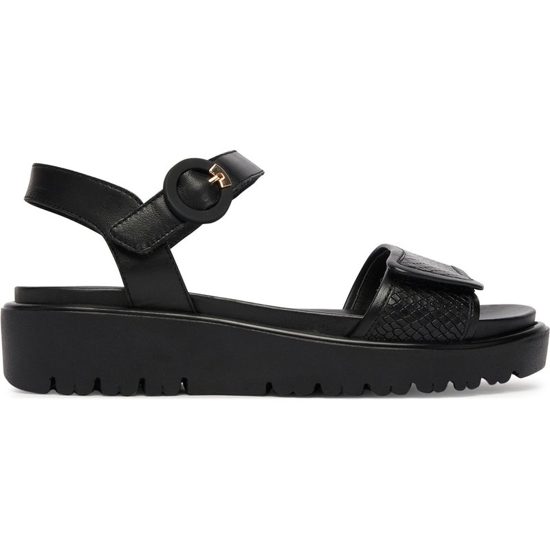 Sandalen Ara Bilbao S 12-33519-10 Schwarz