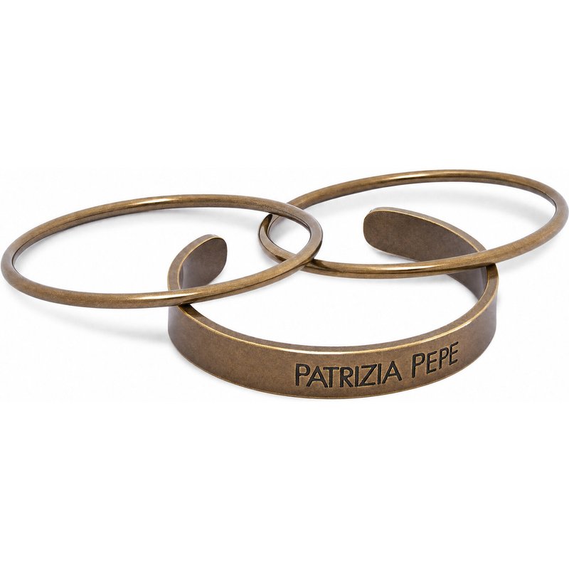 Schmuckset Armbänder Patrizia Pepe 8J1740/M073-Y476 Goldfarben