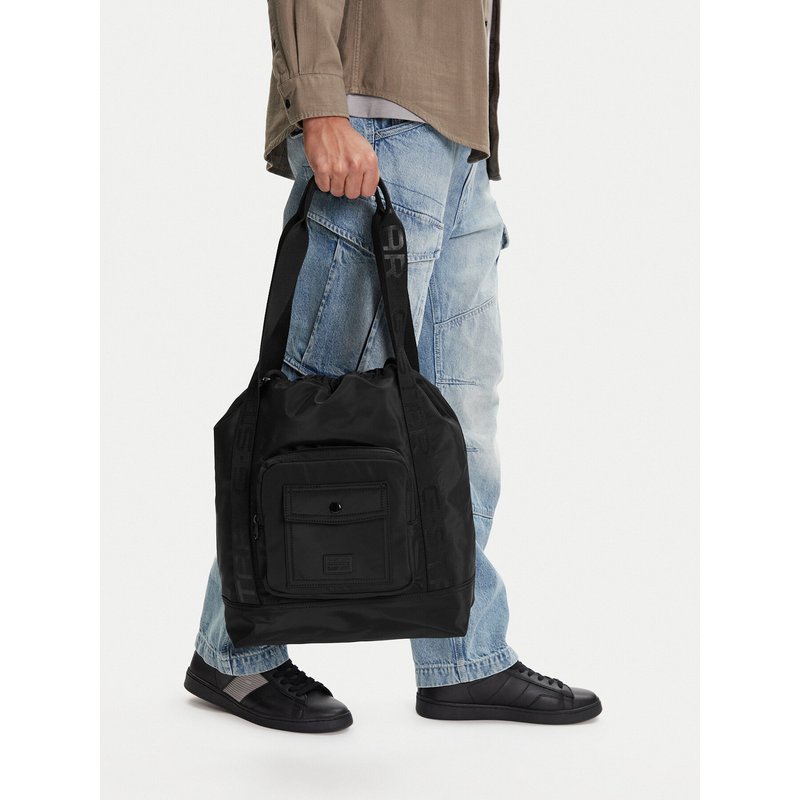 Tasche G-Star Raw CEO-JUAN-XC8344 Schwarz