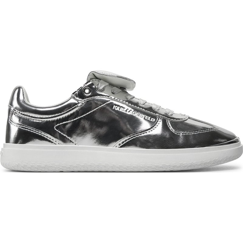 Sneakers KARL LAGERFELD KL63820 Silberfarben