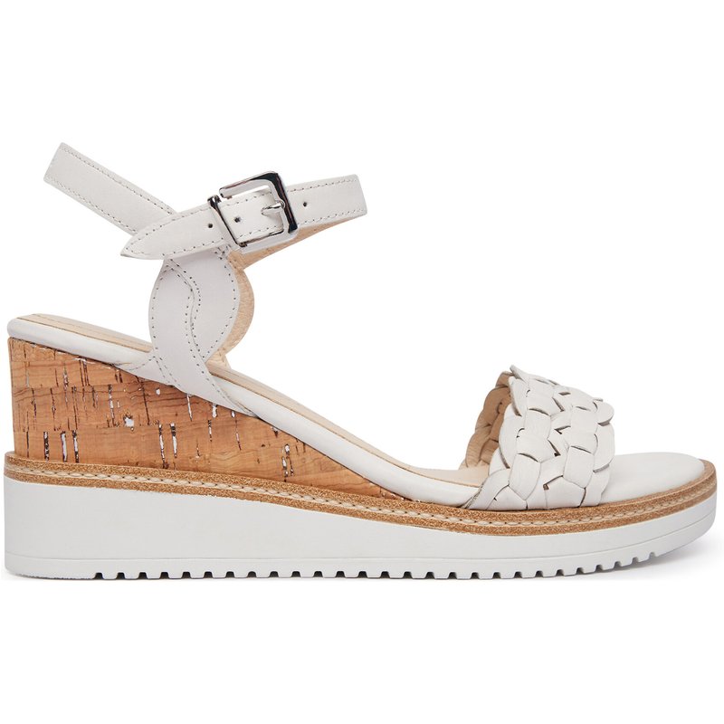 Sandalen Tamaris 1-28334-46 Weiß