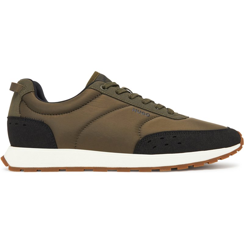 Sneakers HUGO Icelin 50548502 Grün
