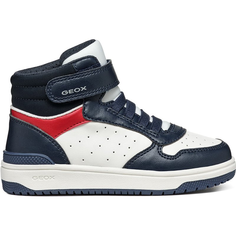 Sneakers Geox J Washiba Boy J46LQB 05415 C4211 D Dunkelblau