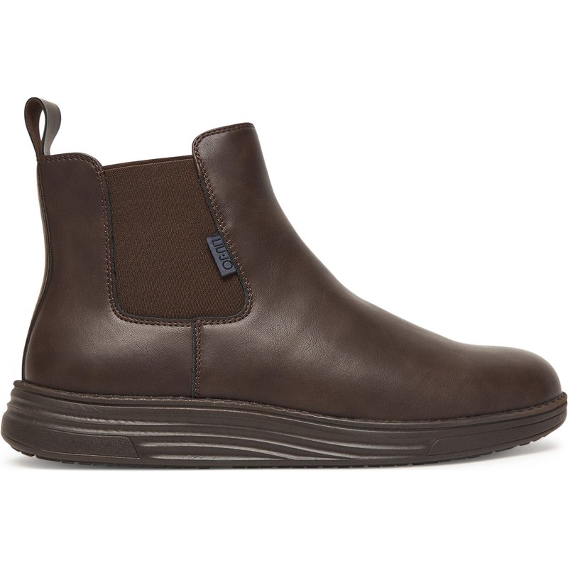 Klassische Stiefeletten Liu Jo Riva 10 7G5011 P0102 S3365 Braun