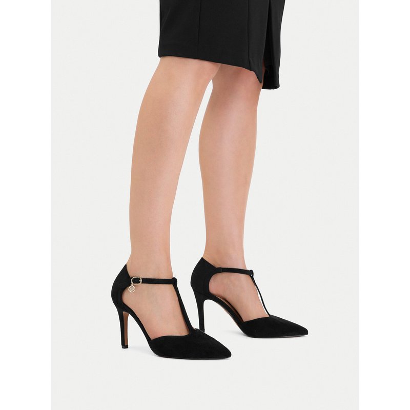 High Heels Nine West CEO-CD25-193-1 Schwarz