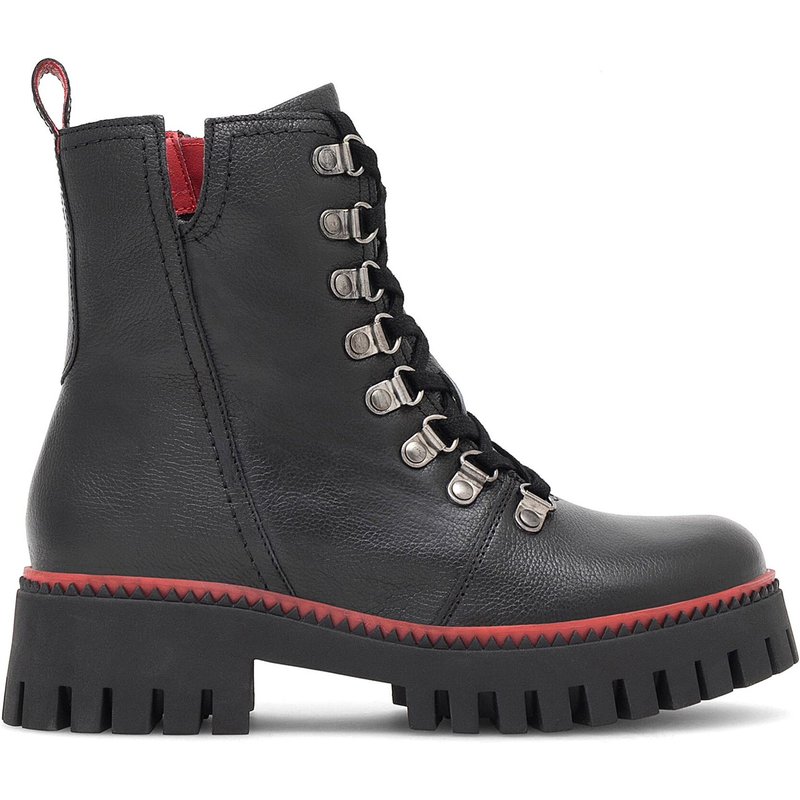 Schnürstiefeletten Lasocki ZUMBA WI23-ZUMBA-05 Schwarz