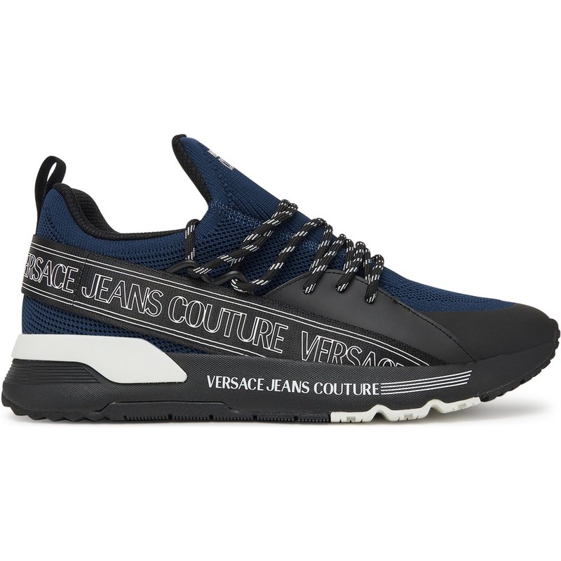 Sneakers Versace Jeans Couture 78YA3SA3 Dunkelblau