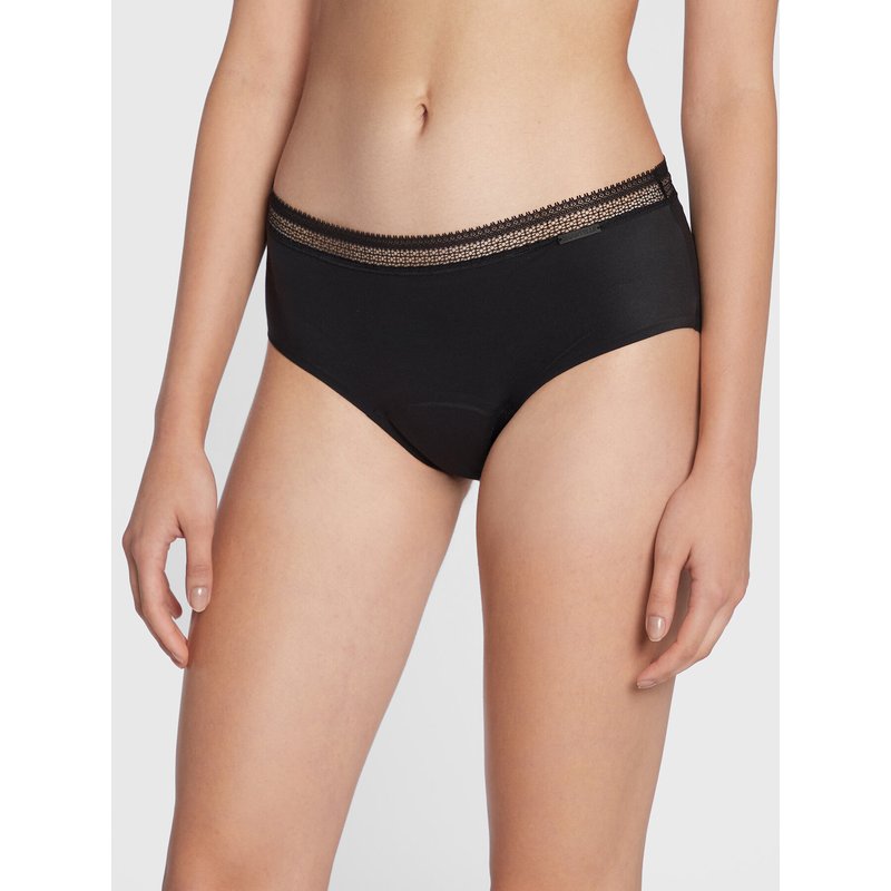 Chantelle Menstruationshöschen Period C16L40 Schwarz
