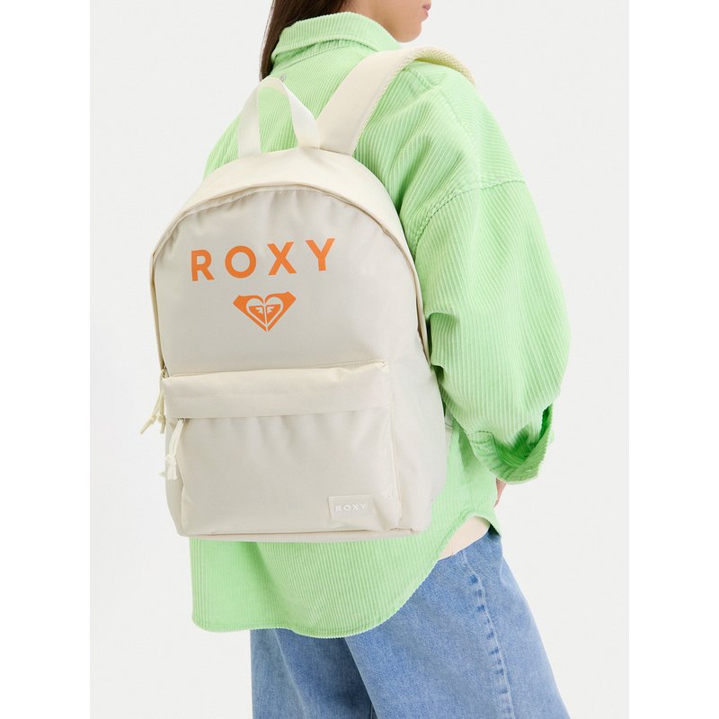 Rucksack Roxy CEOWB-ROXY-XS-001-09 Écru