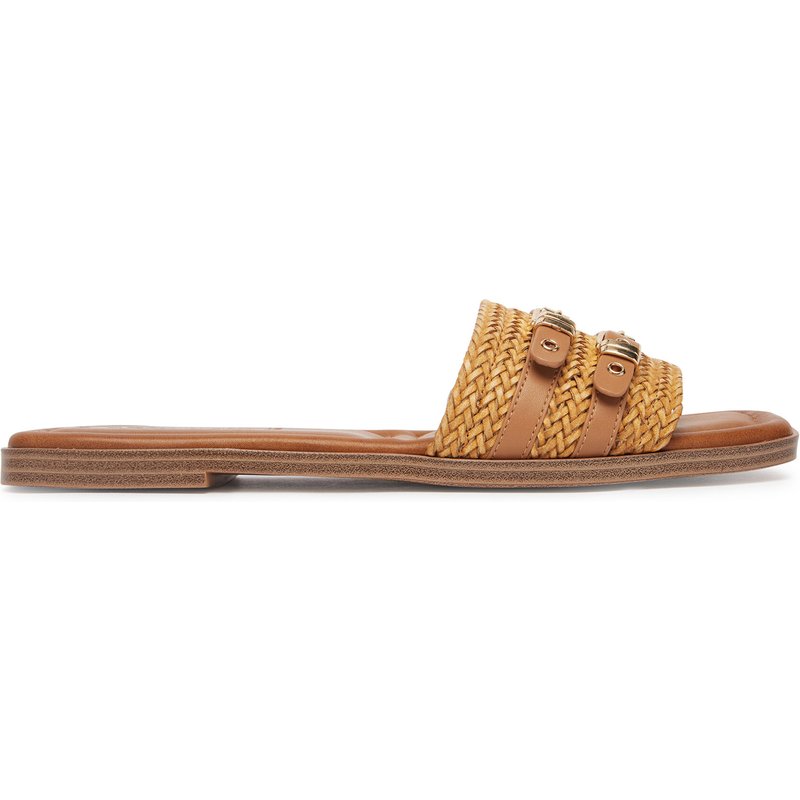 Pantoletten Tamaris 1-27134-46 Braun