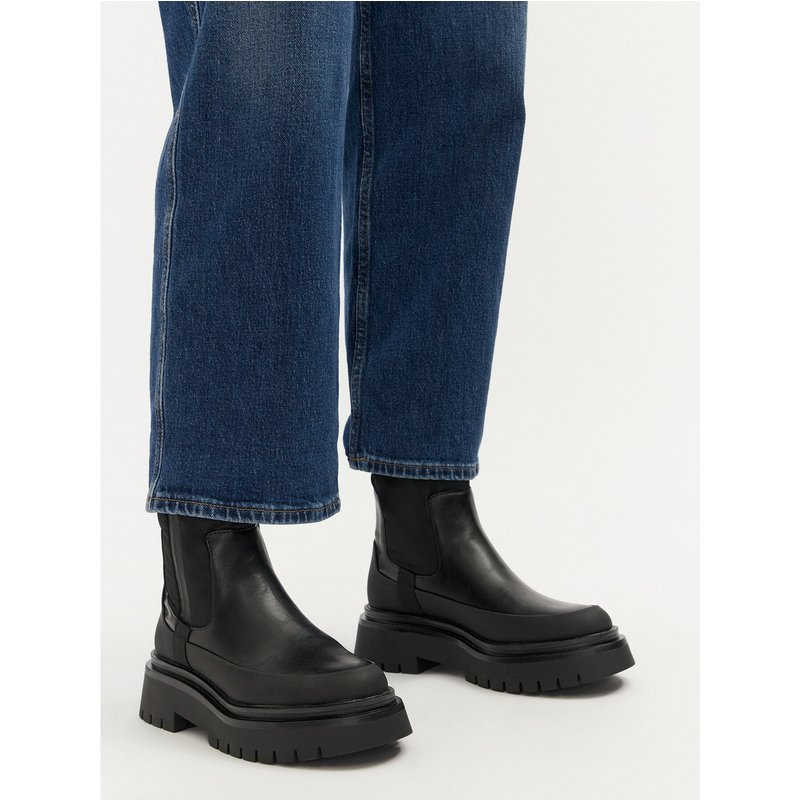 Stiefeletten Pepe Jeans PLS50528 Schwarz