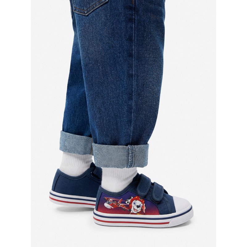 Sneakers aus Stoff Paw Patrol CEO-CP91-SS26-327PAW Dunkelblau