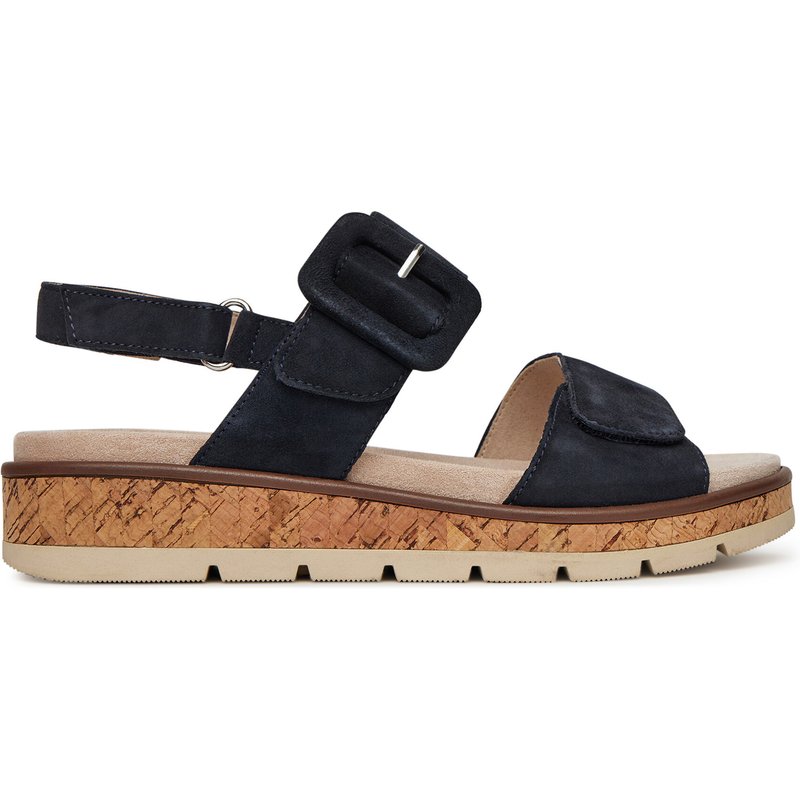Sandalen Caprice 9-28714-44 Blau