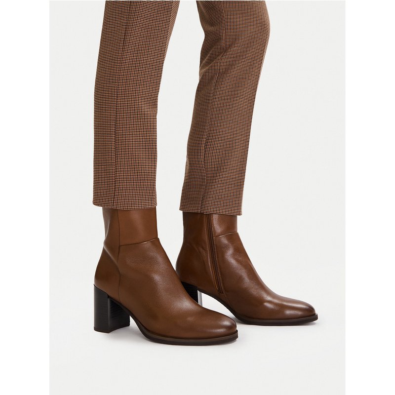 Stiefeletten Beverly Hills Polo Club CEO-WI40-MABEL-01 Braun