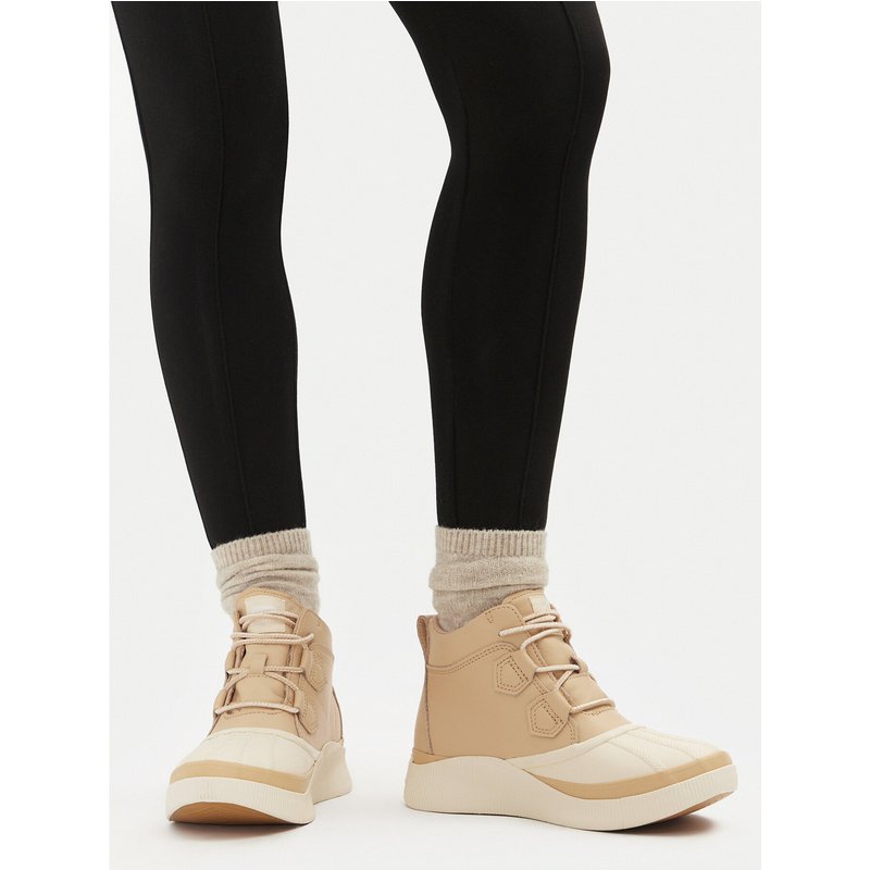 Schnürschuhe Sorel Out N About™ Iv Classic Wp 2088161209 Braun