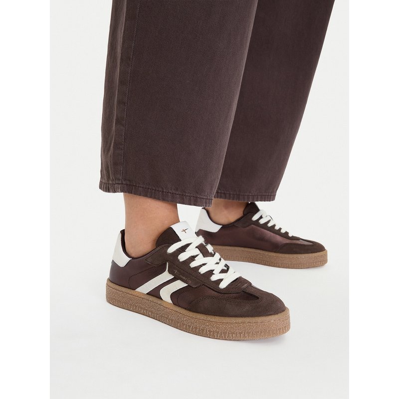 Sneakers Tamaris 1-23723-44 Braun