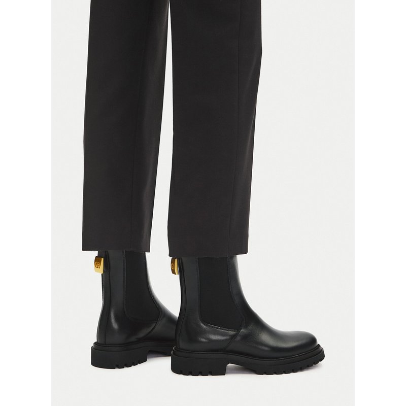 Klassische Stiefeletten Gino Rossi CE-KEMER-1076-24 Schwarz