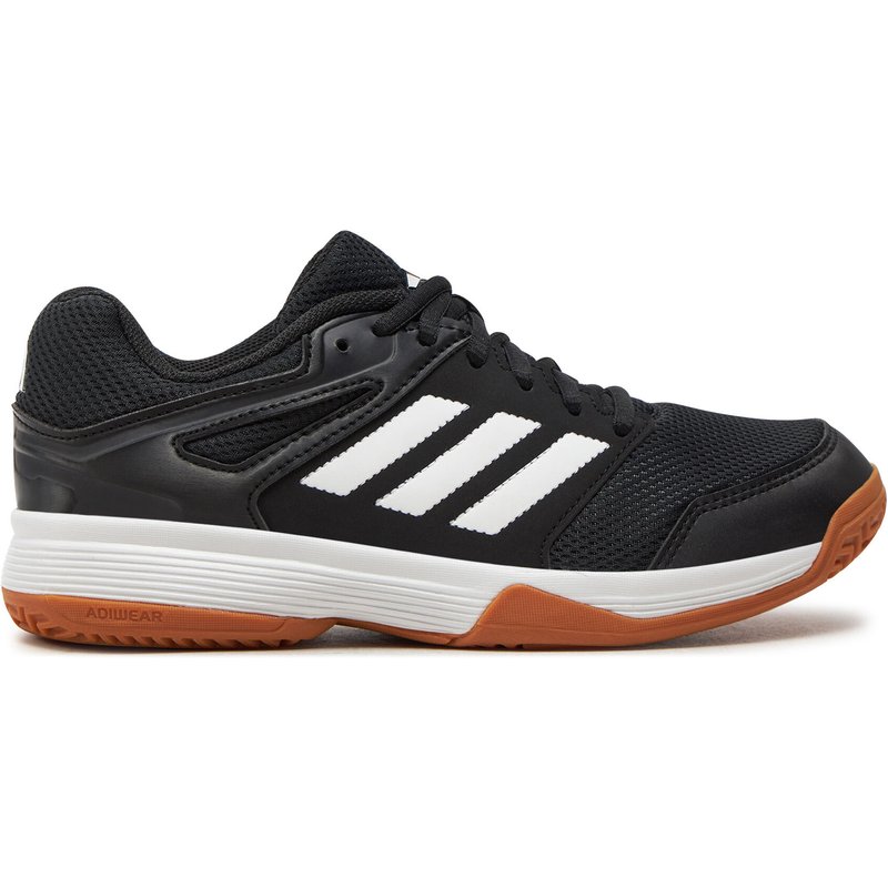 Hallenschuhe adidas Speedcourt Indoor IH3158 Schwarz