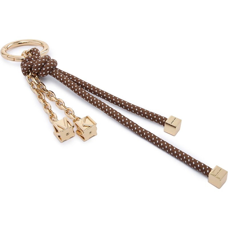 Schlüsselanhänger MICHAEL Michael Kors 32T5GD0K2U Braun