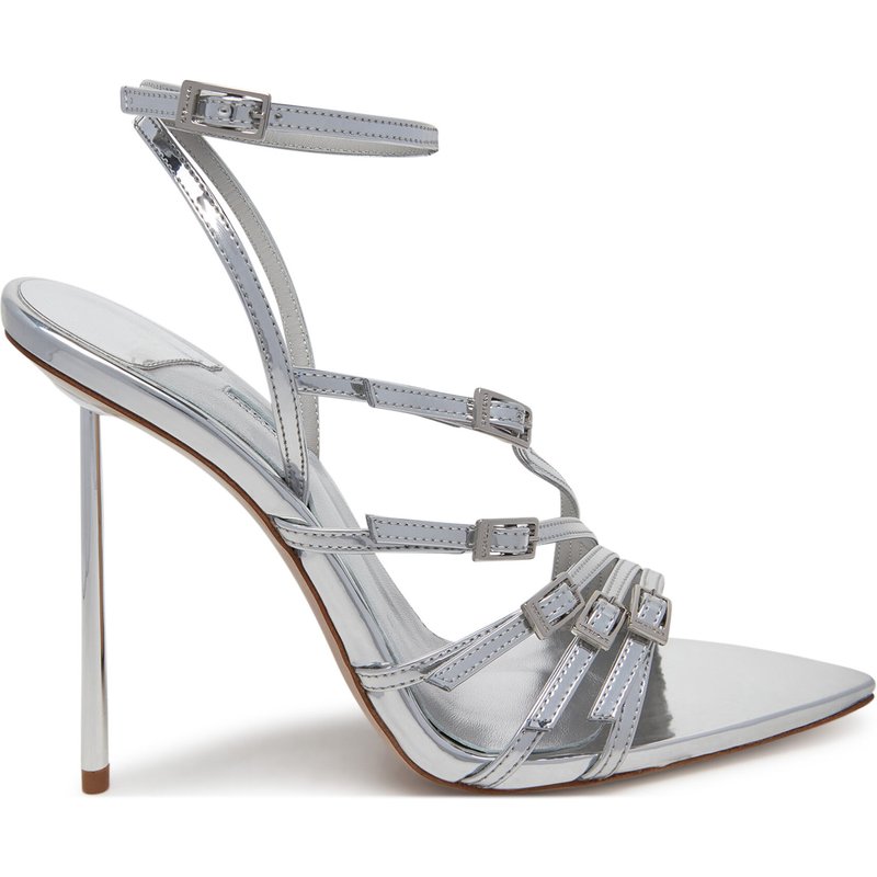 Sandalen Le Silla 6627C100BXPPMRA 921 Silberfarben