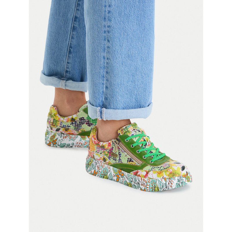 Sneakers Laura Vita Soleno 23 Bunt