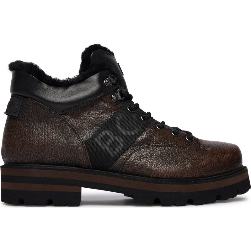 Schnürschuhe Bogner Courchevel 29 12544303 Braun