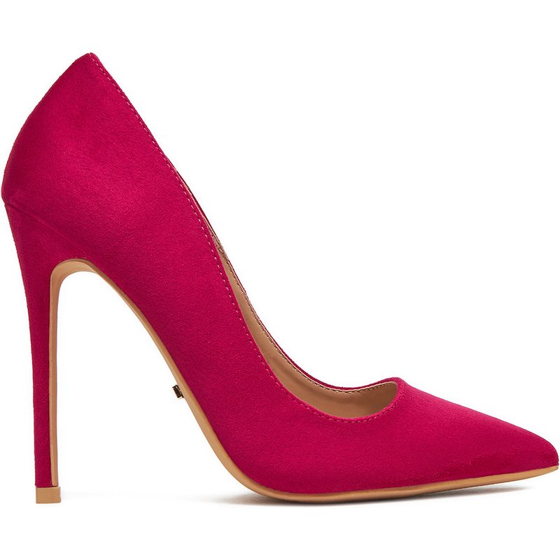 High Heels DeeZee 92831-291B Rosa